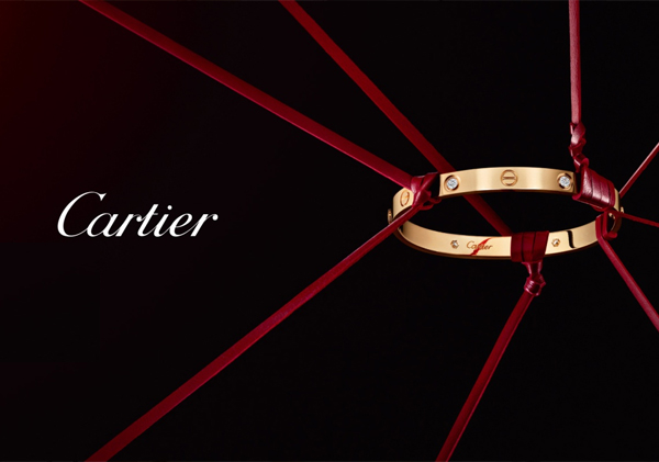Cartier, Love Bracelet, Thời Trang, Đẹp Online